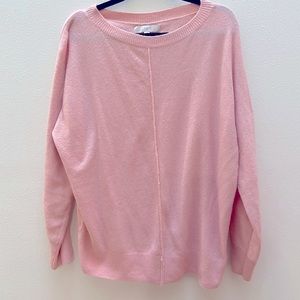 Loft Cozy Oversized Sweater, Size L